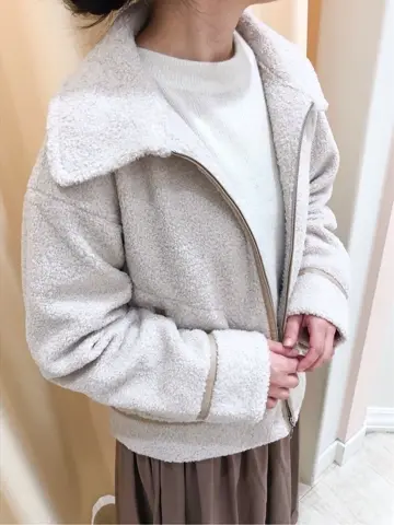 Feroux スタッフ コーディネート画像