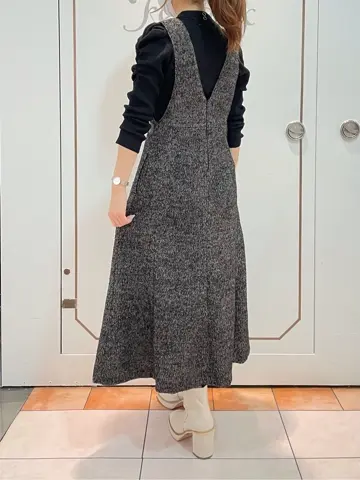 Feroux スタッフ コーディネート画像