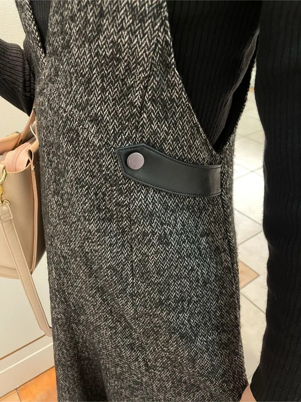 Feroux スタッフ コーディネート画像