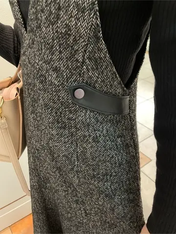 Feroux スタッフ コーディネート画像