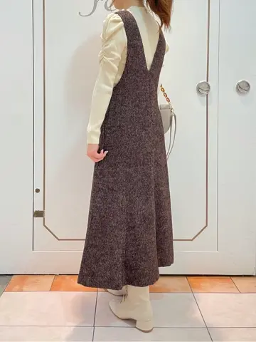 Feroux スタッフ コーディネート画像