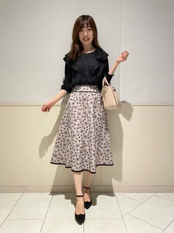 Feroux みぃ コーディネート画像