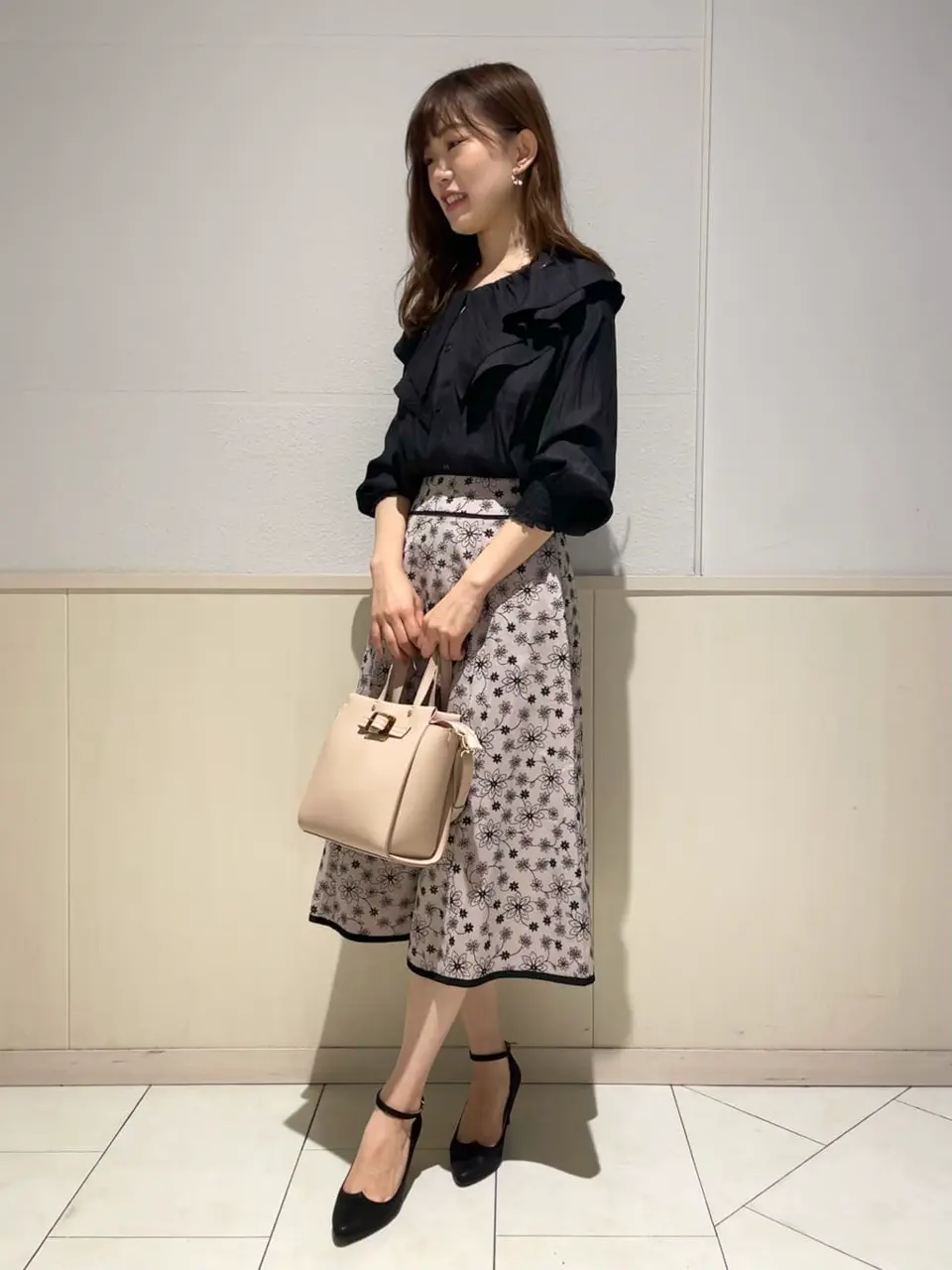 Feroux みぃ コーディネート画像