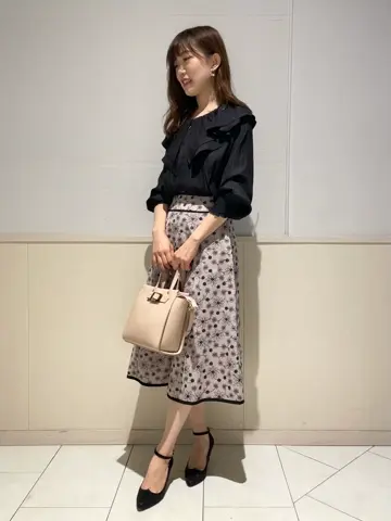 Feroux みぃ コーディネート画像