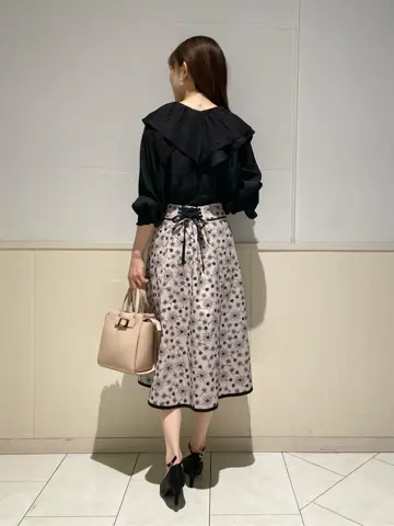 Feroux みぃ コーディネート画像