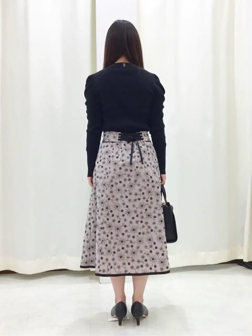 Feroux スタッフ コーディネート画像