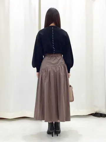 Feroux スタッフ コーディネート画像