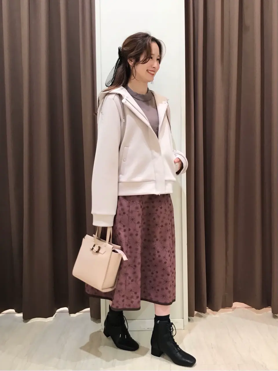 Feroux 木村 コーディネート画像