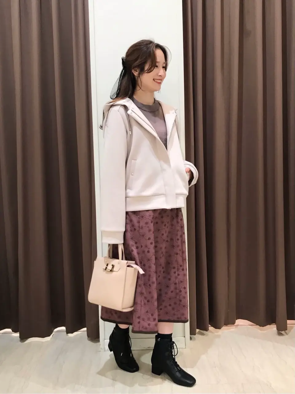 Feroux 木村 コーディネート画像