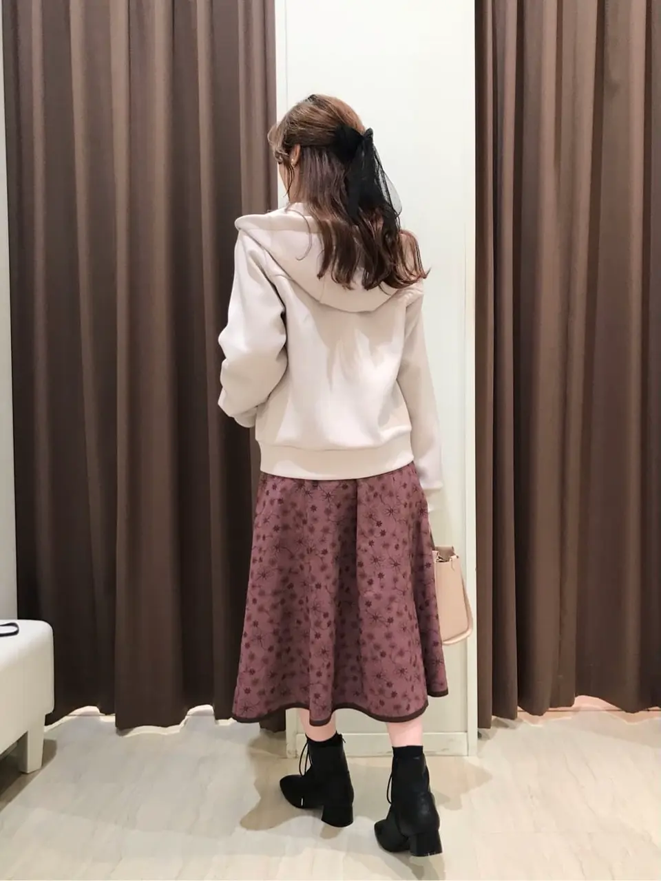 Feroux 木村 コーディネート画像