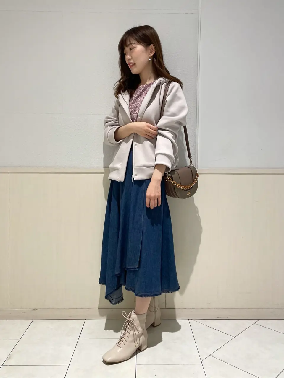 Feroux みぃ コーディネート画像