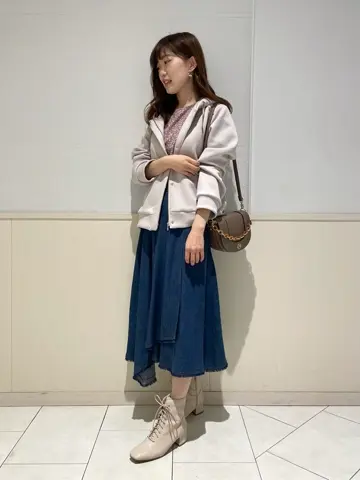 Feroux みぃ コーディネート画像