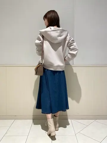 Feroux みぃ コーディネート画像