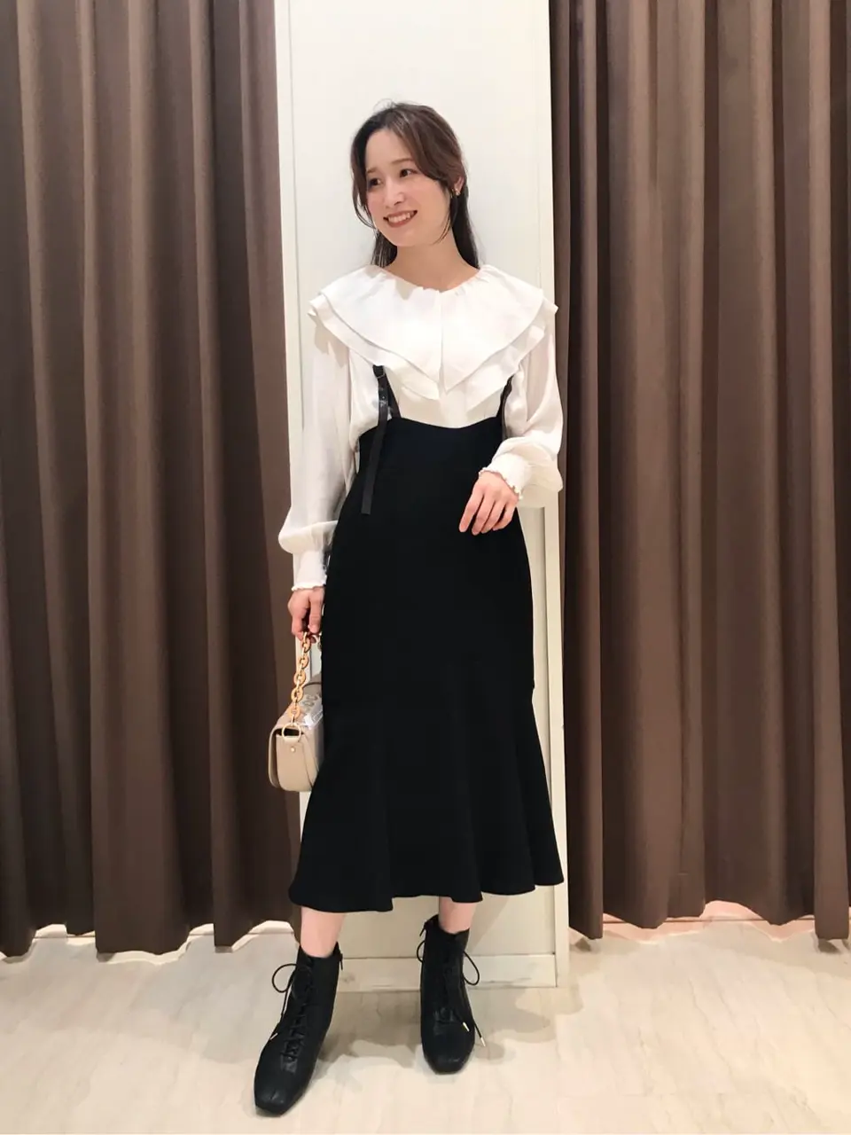 Feroux 木村 コーディネート画像