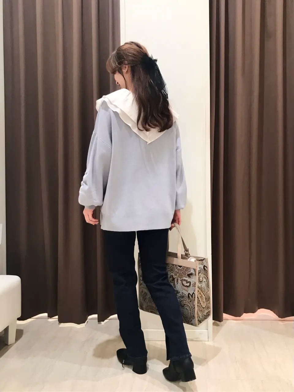 Feroux 木村 コーディネート画像