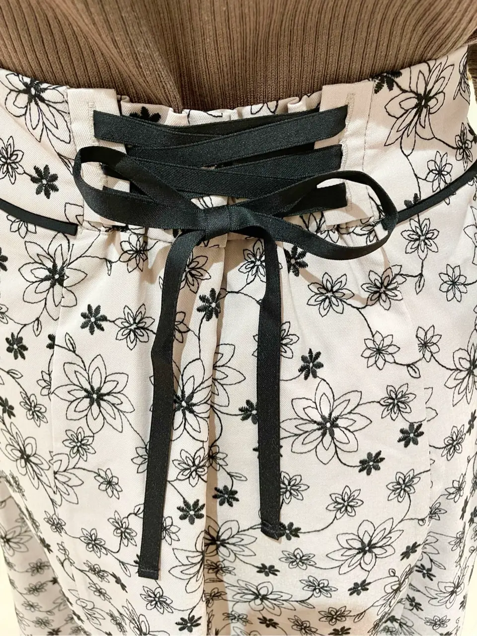 Feroux スタッフ コーディネート画像