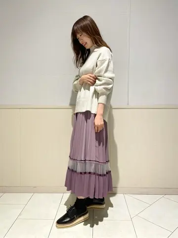 Feroux みぃ コーディネート画像