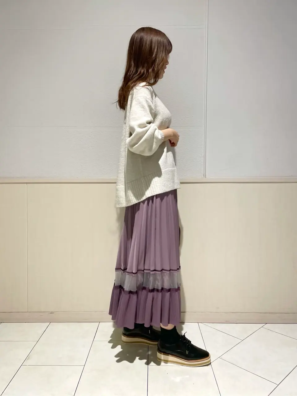 Feroux みぃ コーディネート画像