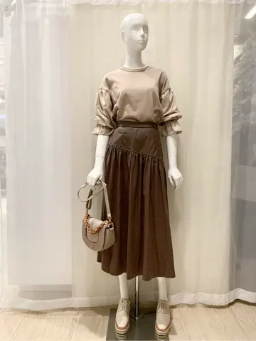 Feroux 石原 コーディネート画像