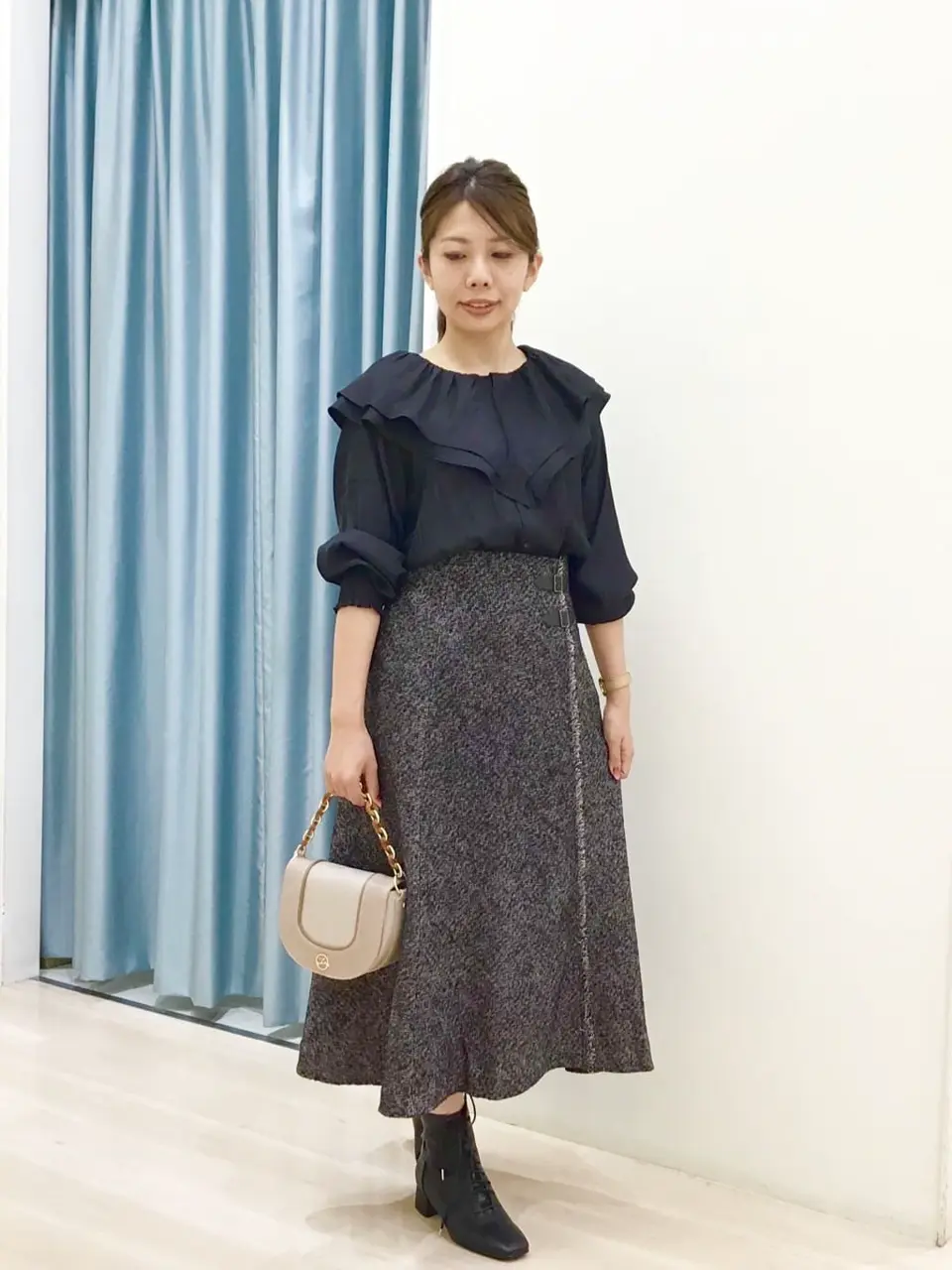  大脇 コーディネート画像