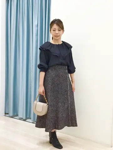 Feroux 大脇 コーディネート画像