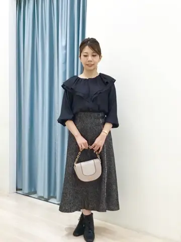 Feroux 大脇 コーディネート画像