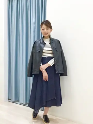 Feroux 大脇 コーディネート画像