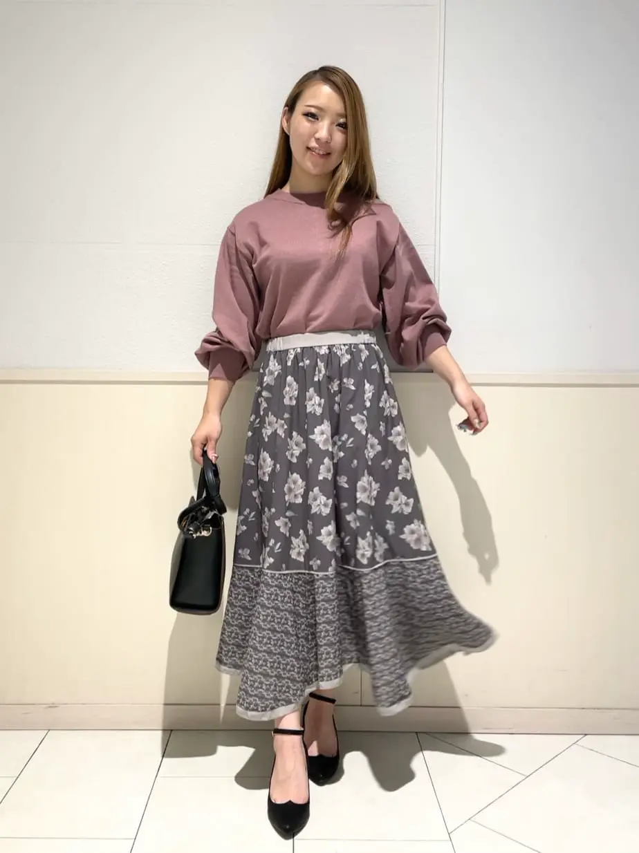 Feroux 土居 コーディネート画像