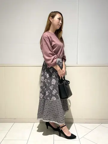 Feroux 土居 コーディネート画像