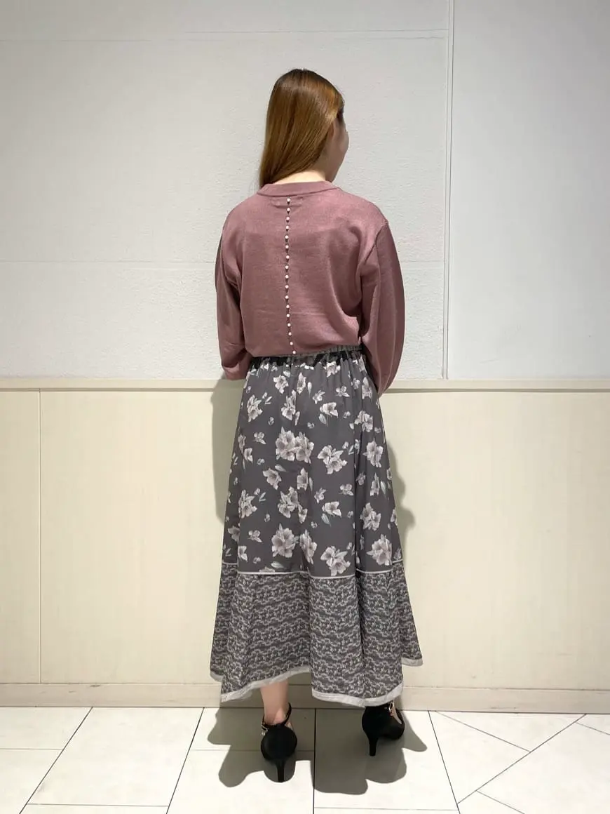 Feroux 土居 コーディネート画像