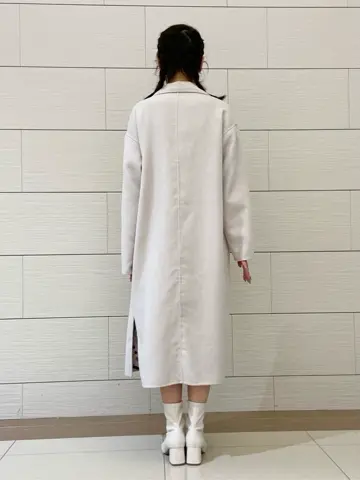 Feroux スタッフ コーディネート画像