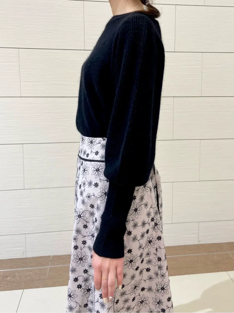 Feroux スタッフ コーディネート画像