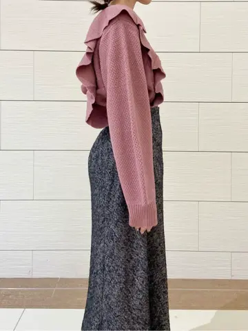 Feroux スタッフ コーディネート画像