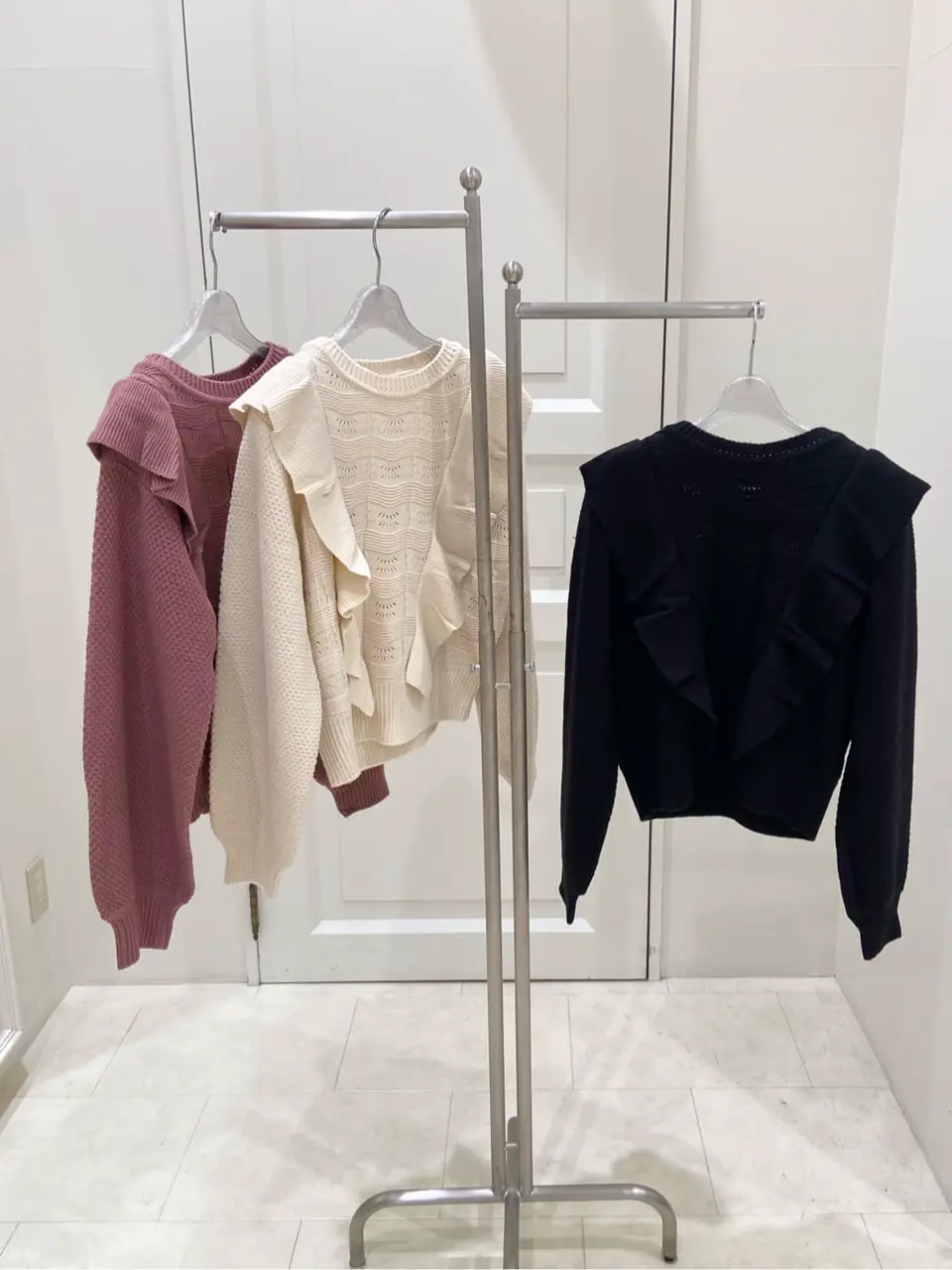 Feroux スタッフ コーディネート画像