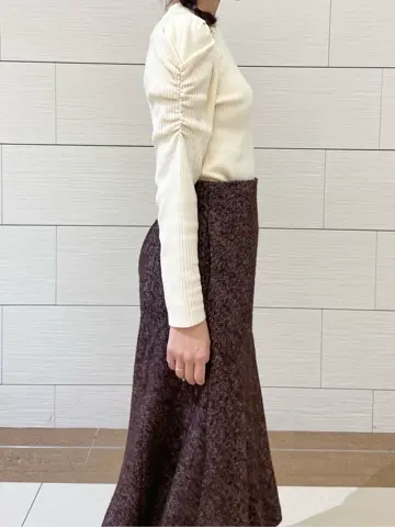 Feroux スタッフ コーディネート画像