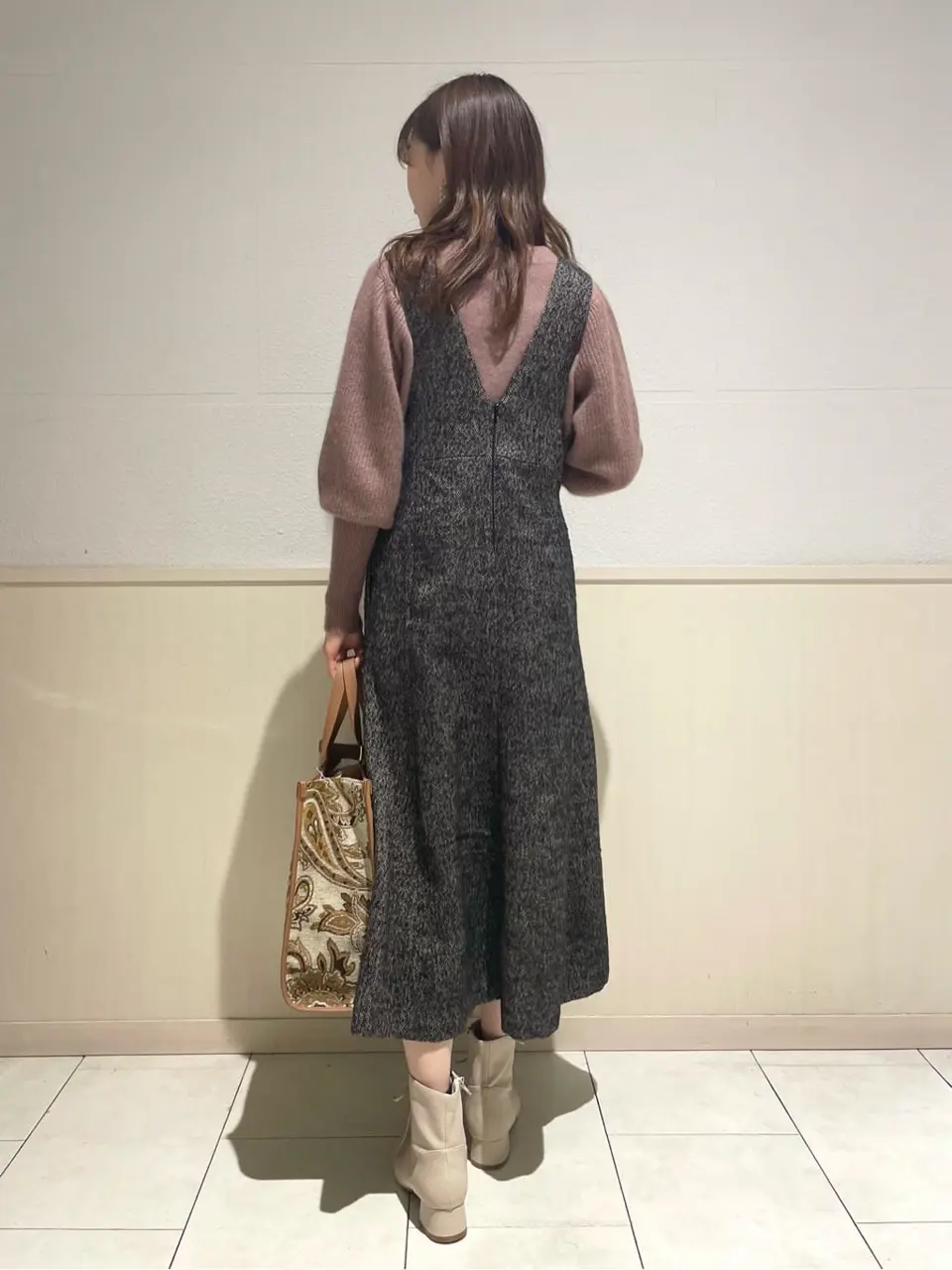 Feroux みぃ コーディネート画像