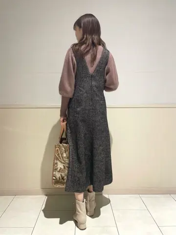 Feroux みぃ コーディネート画像