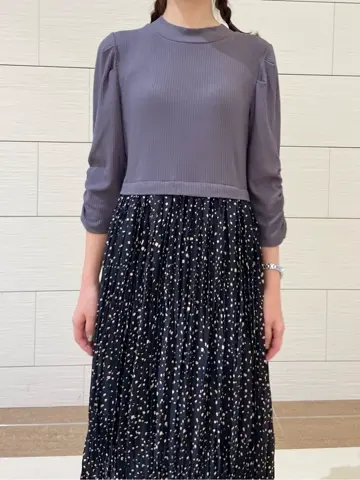 Feroux スタッフ コーディネート画像