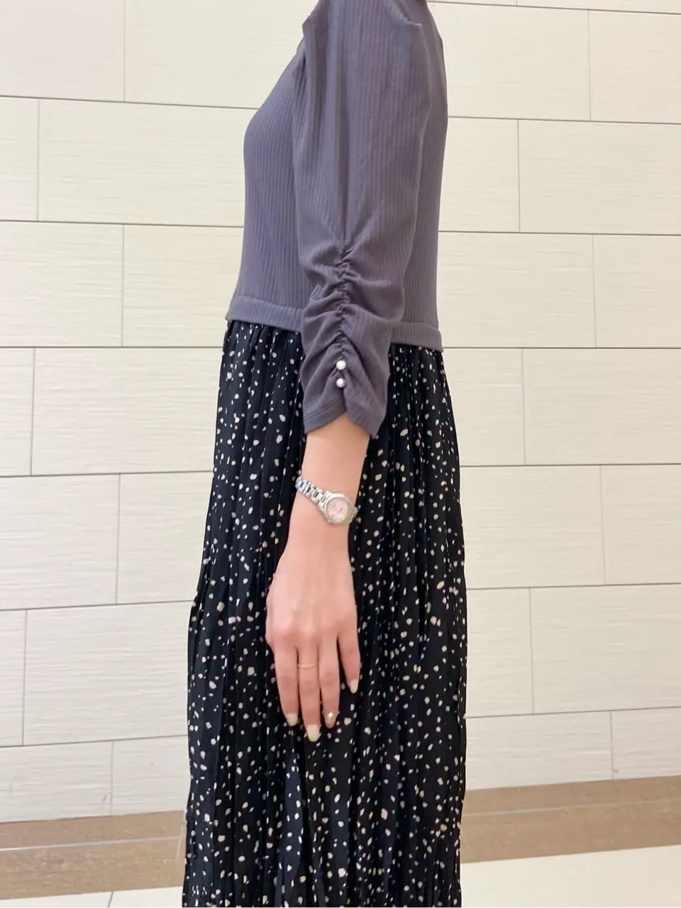 Feroux スタッフ コーディネート画像