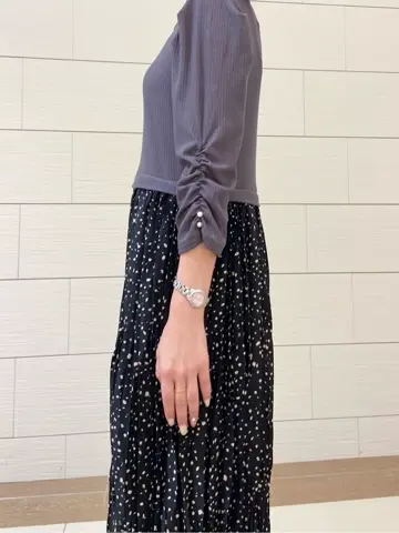 Feroux スタッフ コーディネート画像