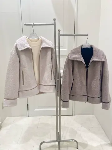 Feroux スタッフ コーディネート画像