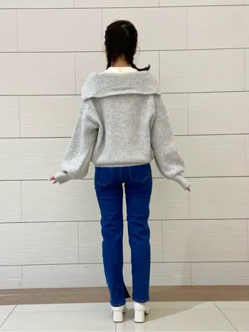 Feroux スタッフ コーディネート画像