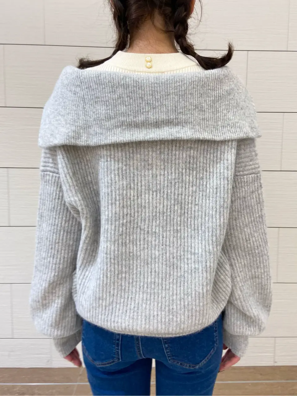 Feroux スタッフ コーディネート画像