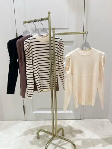 Feroux スタッフ コーディネート画像