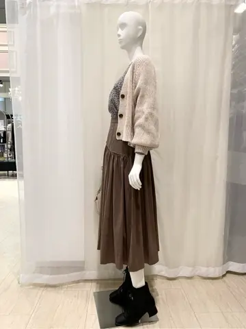 Feroux 石原 コーディネート画像