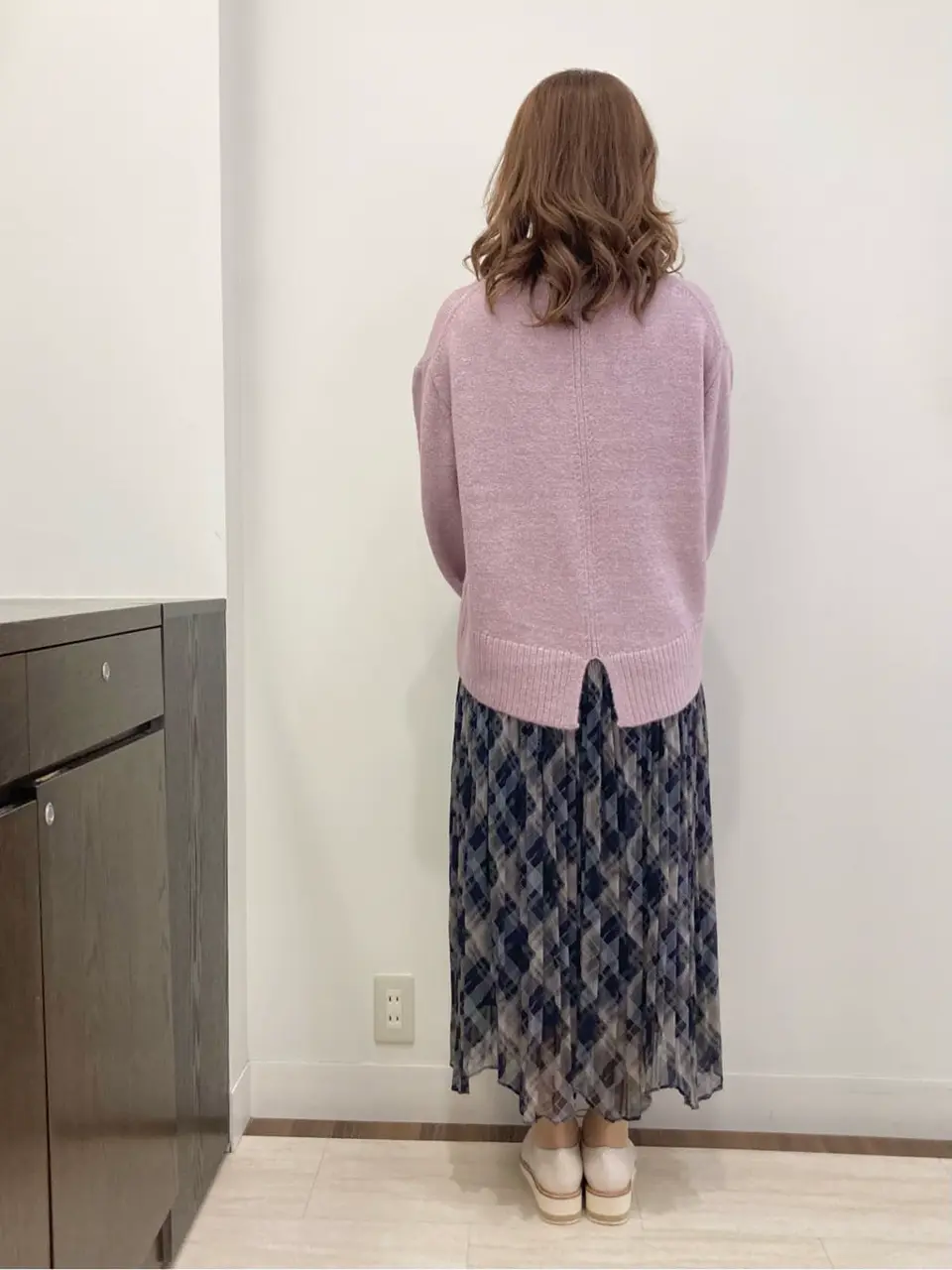 Feroux スタッフ コーディネート画像