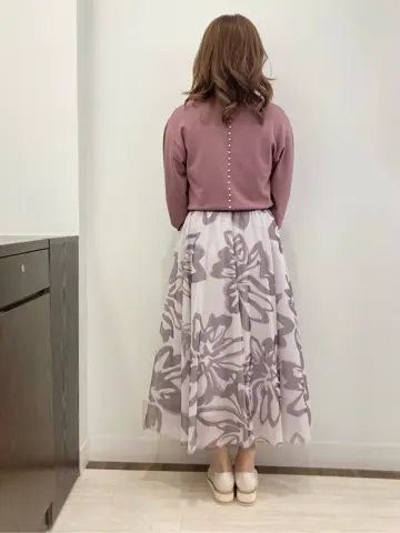 Feroux スタッフ コーディネート画像