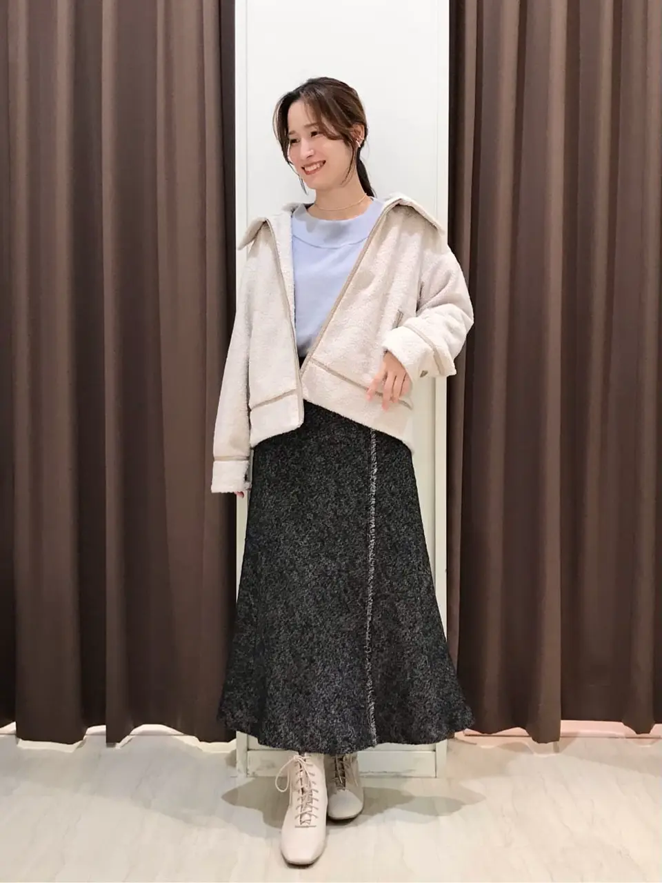 Feroux 木村 コーディネート画像