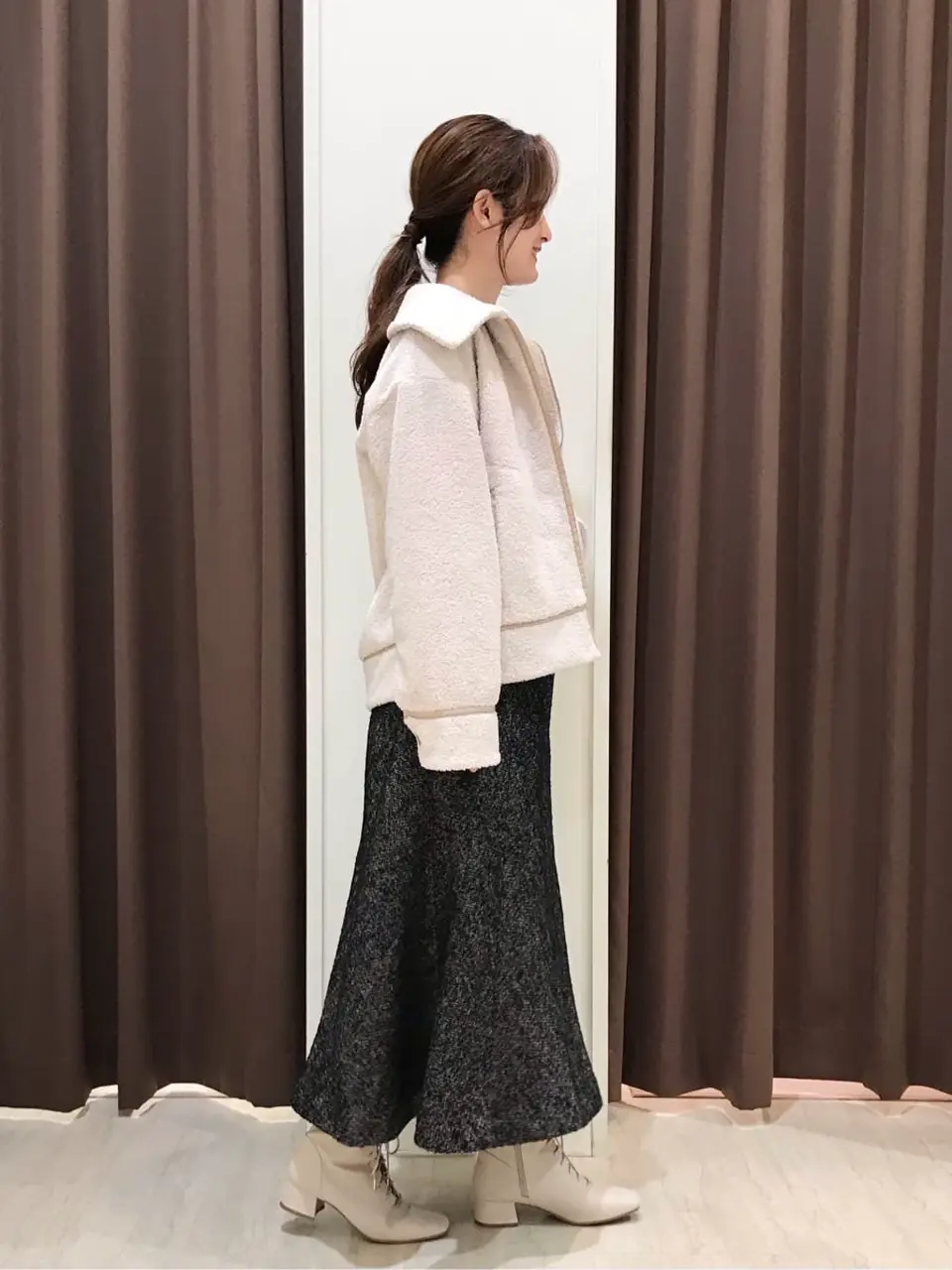 Feroux 木村 コーディネート画像