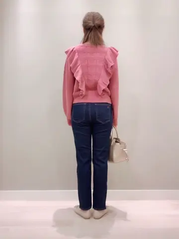 Feroux スタッフ コーディネート画像